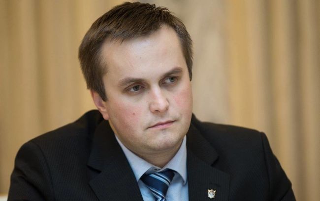 Холодницький не зміг підтвердити наявність справи про "лондонські квартири" Насірова