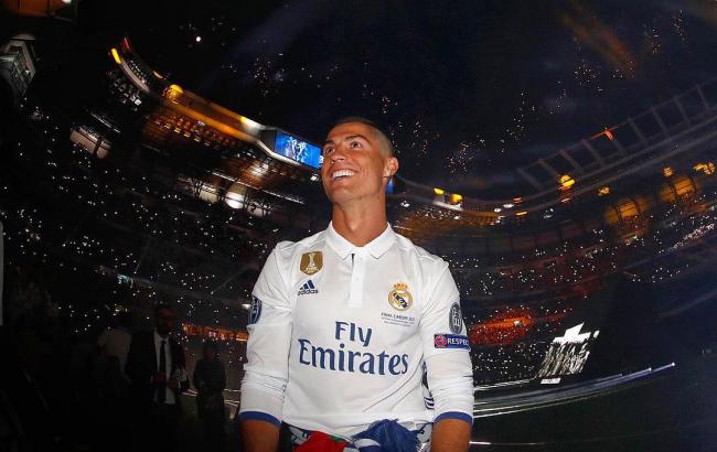 Китайський клуб збільшив пропозицію за Роналду