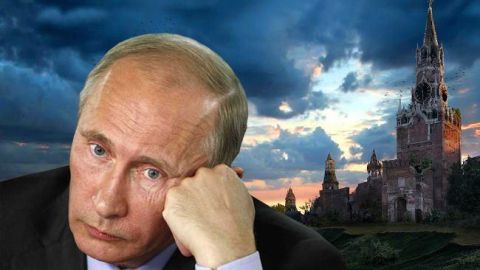 У Росії мало не загинув Путін з дочками: деталі пригоди