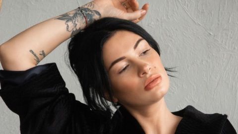 Приходько показала фигуру в белье после третьих родов: не стыжусь быть настоящей