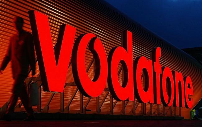 Vodafone за рік заробив в Україні 10,7 млрд гривень