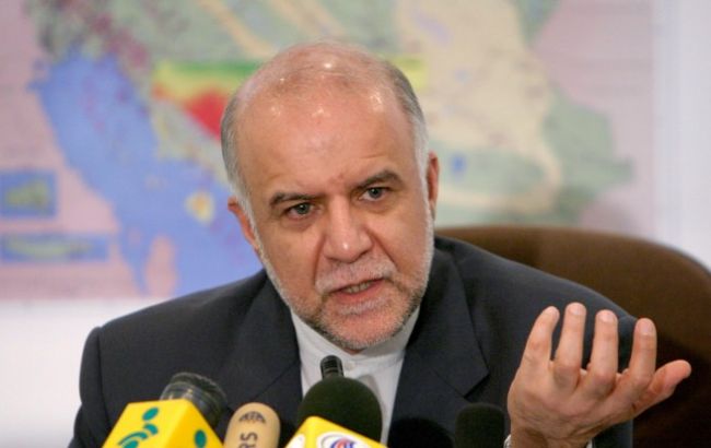 Україна запропонувала Ірану транзит нафти в Європу через свою територію