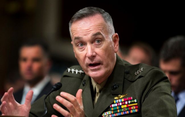 Генштаб США відмовився ділитися з Росією розвідданими по Сирії