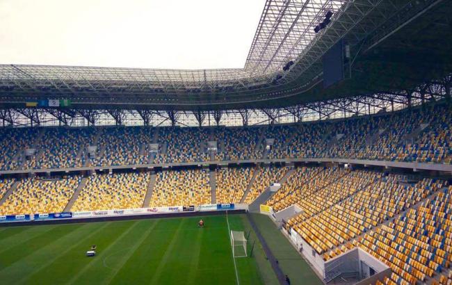 ФФУ подтвердила проведение матча Украина - Словакия во Львове