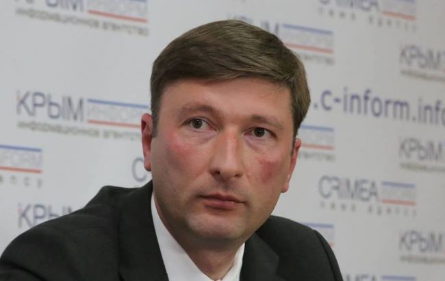 У Криму мовлення українських каналів назвали "диверсією"