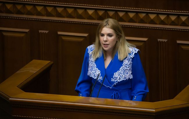 Кіра Рудик: "Голос" жорстко контролюватиме новопризначеного міністра охорони здоров'я