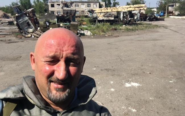 Волонтер пояснив, чому РФ не варто тримати військові бази на Донбасі