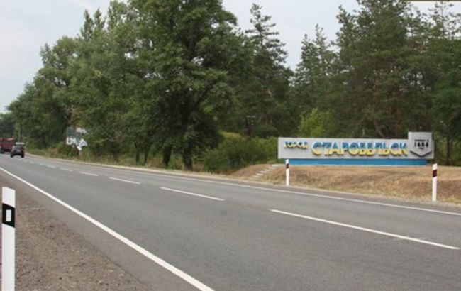 У Луганській області до Дня незалежності завершиться ремонт 40 км траси "Старобільськ - Луганськ - Донецьк"