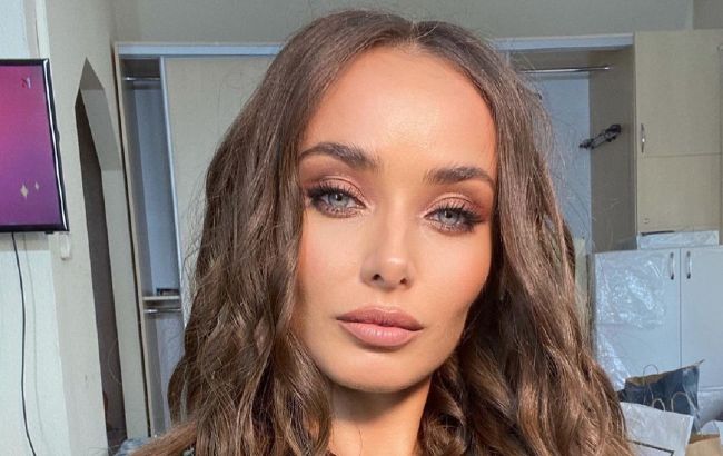 Ксенія Мішина відверто розповіла, чому пішла від батька свого сина