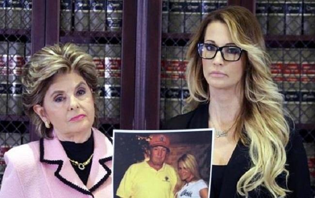 Уже 11 по счету женщина обвинила Трампа в домогательствах