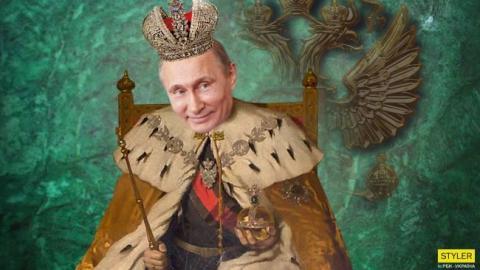 Новий старий президент: Google вже оголосив Путіна переможцем виборів