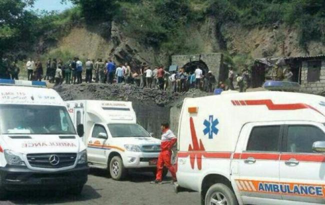 Вибух на шахті в Ірані: з-під завалів дістали 21 тіло