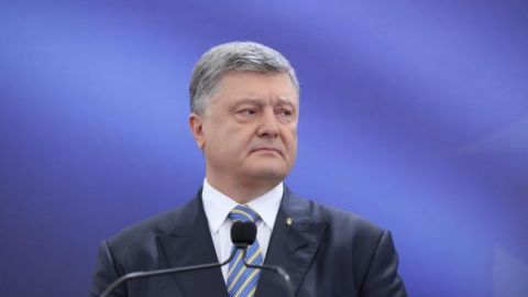 Візит Порошенка до Молдови перенесли