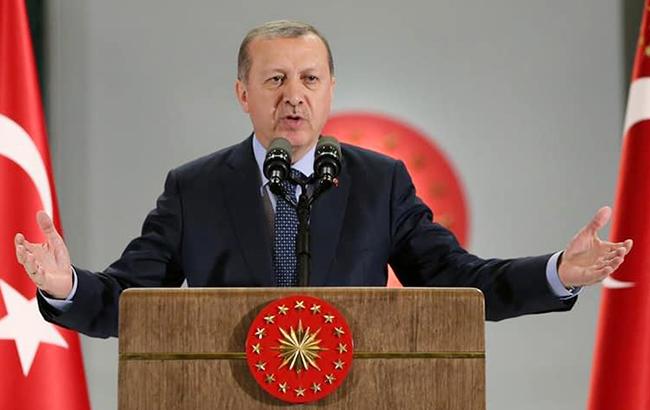 Німеччина закликала Ердогана не звертатися до німецьких турків під час саміту G20