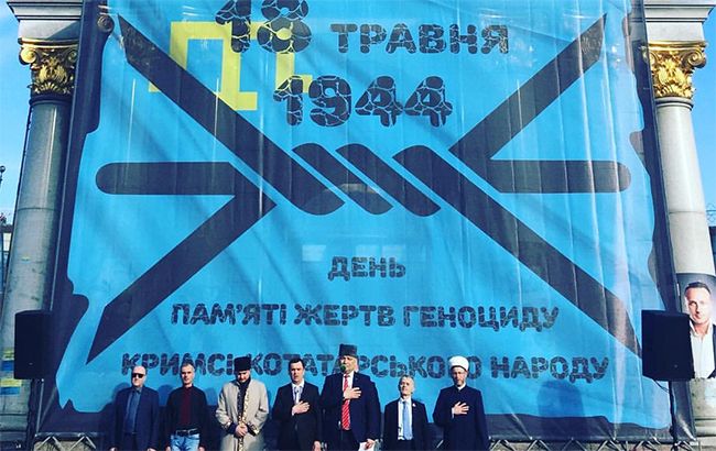 Кабмин утвердил план мероприятий ко Дню памяти жертв геноцида крымскотатарского народа