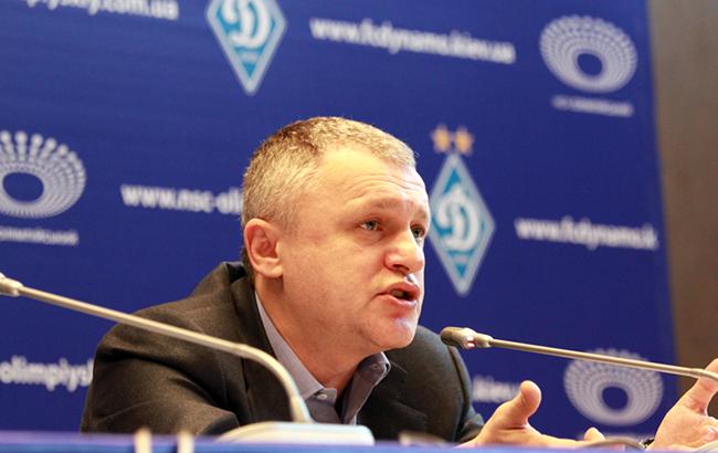 Не могу продлить контракт с Видой на его условиях, - Суркис