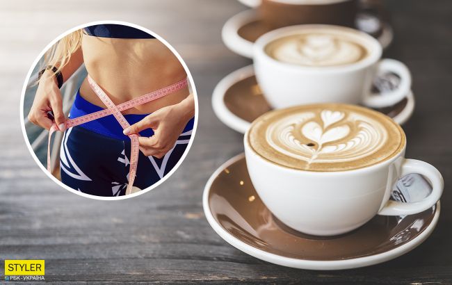 Кава допомагає схуднути: вчені довели ще одну корисну властивість напою