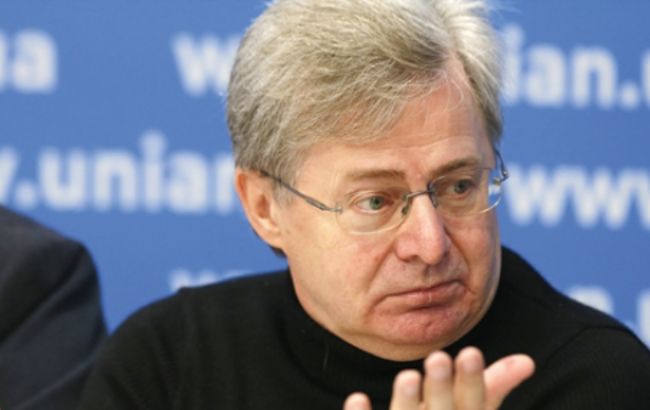 Действие Конституции о Крыме может быть приостановлено до его возвращения, - Конституционная комиссия