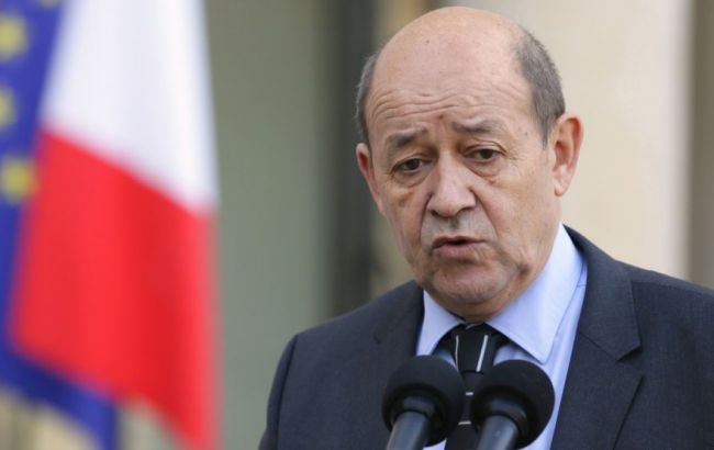 Франция обещает Грузии "средства" для усиления обороноспособности
