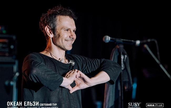 Вакарчук рассказал, интересует ли его политика