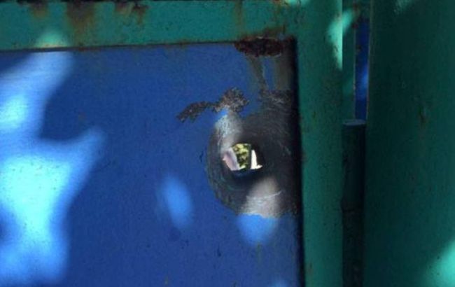 Боевики обстреляли два села в Волновахском районе, повреждены подстанция и общежитие