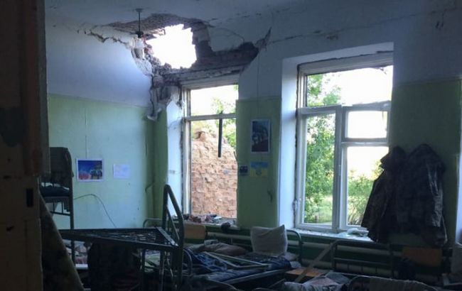 Терористи обстріляли сили АТО і прикордонників біля Павлополя
