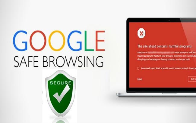Google поліпшить технологію Safe Browsing