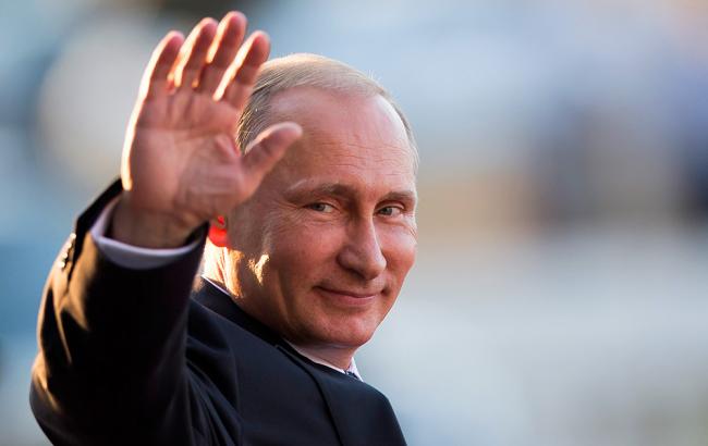 Forbes назвав Путіна найвпливовішою людиною світу