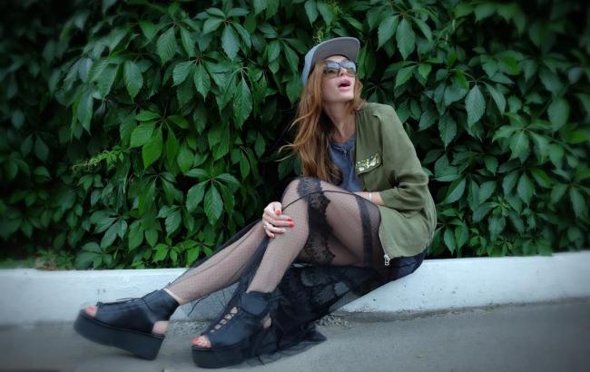 Слава Каминская снова намекнула на третью беременность