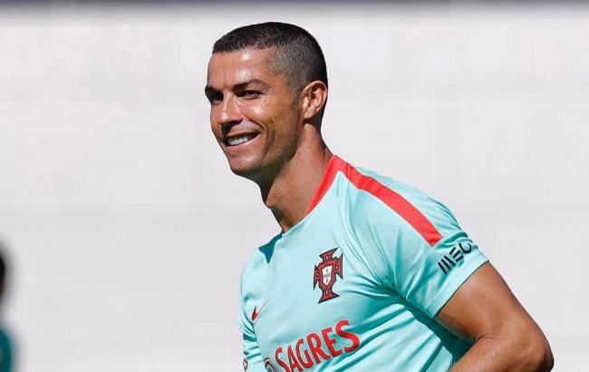 МЮ вслед за китайским клубом увеличил предложение за Роналду