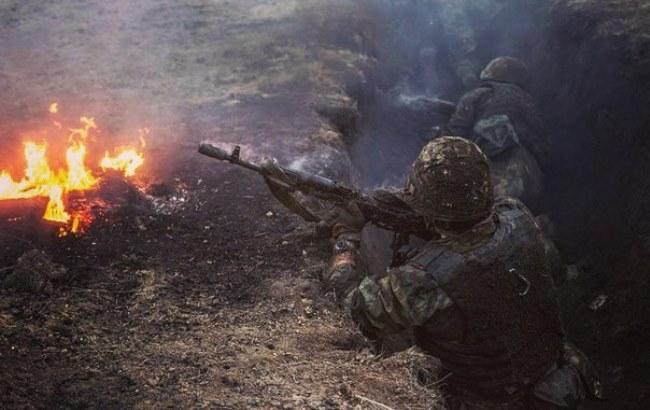 Боец АТО рассказал, как выжил после очередного обстрела на Донбассе