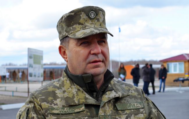 Украина готова выполнять минские соглашения, - Полторак