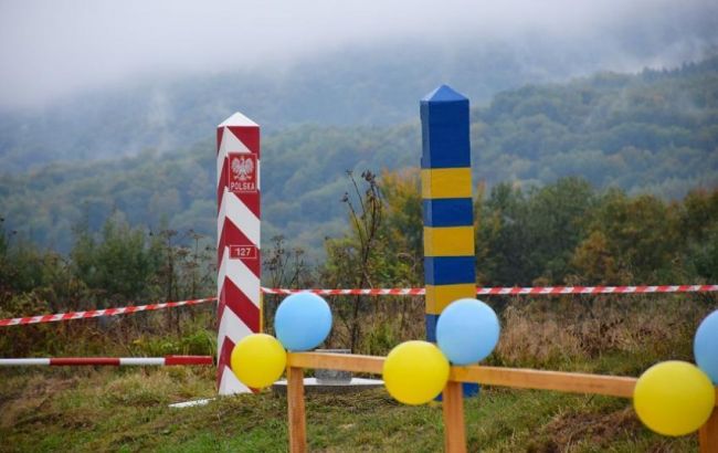 На границе с Польшей откроют дополнительный пешеходный пункт пропуска