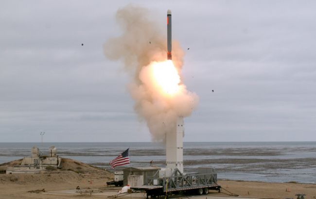 У США випробували першу ракету, заборонену ДРСМД