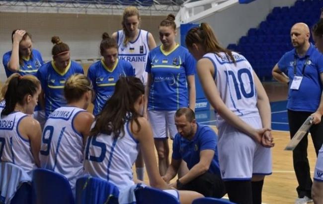Жіноча збірна з баскетболу перемогла на Євробаскеті