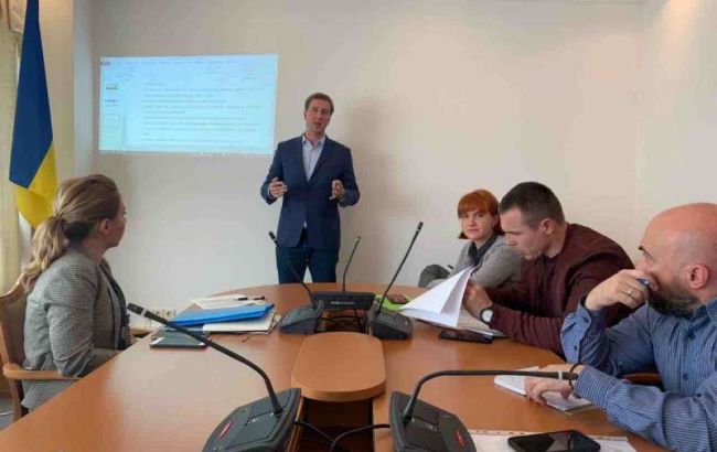 У Раді створили робочу групу для підготовки закону про реформування СБУ