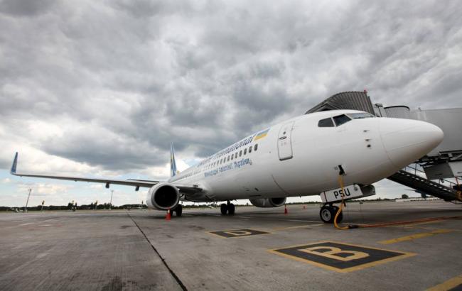 В МАУ відповіли на мовний скандал