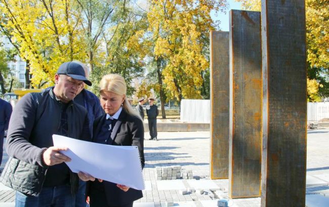 В Харькове к 14 октября появится монумент защитникам Украины, - Светличная
