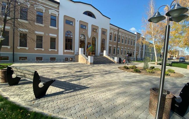 Завершено реконструкцію однієї з найстаріших лікарень Харківської області, - Світлична