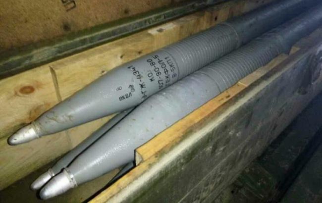 Россия пытается ускорить доставку оружия и боеприпасов в ДНР/ЛНР, - Тымчук