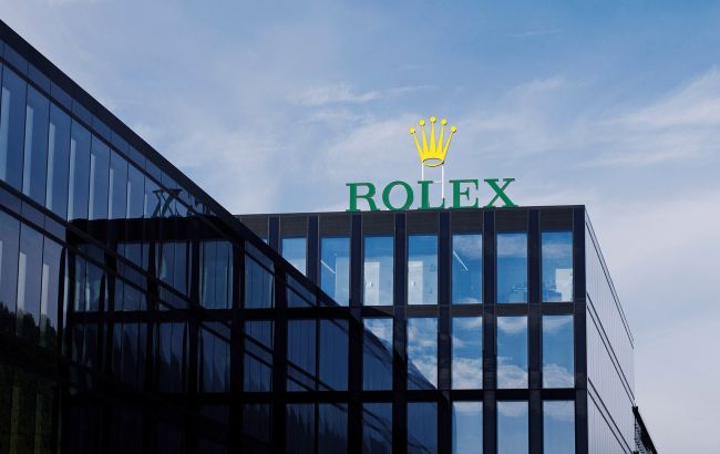 Виробник годинників Rolex припиняє експорт продукції до Росії