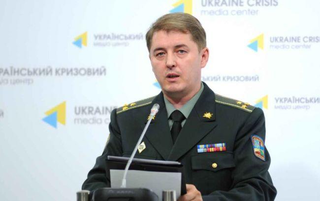 В зоні АТО за добу поранено 4 українських військових, загиблих немає