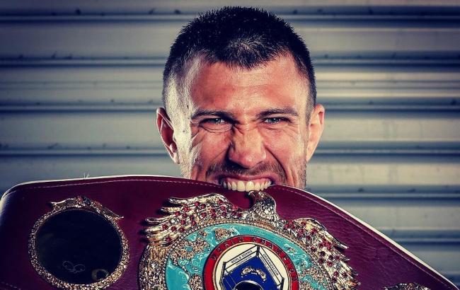Ломаченко увійшов до топ-5 найкращих боксерів за версією The Ring