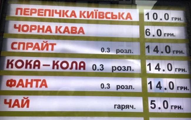 Киевская перепичка подорожала на 20%