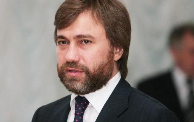 Новинський заявив, що ПАРЄ прийняла резолюцію з урахуванням всіх пропозицій ОБ