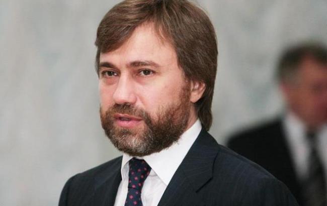 В Раде пока не получили запрос ГПУ на задержание или арест Новинского
