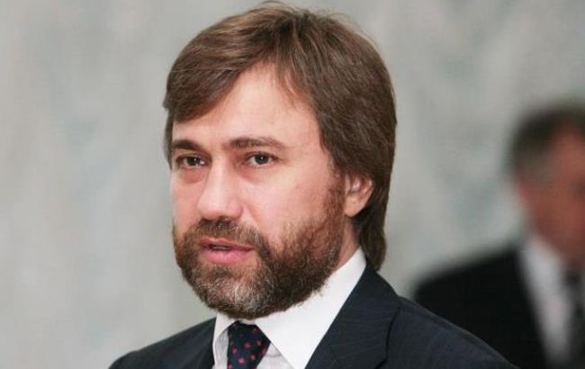 Новинский рассказал о программе вывода страны из кризиса