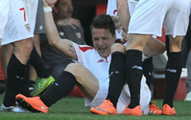 Коноплянка сегодня может впервые после травмы выйти на поле