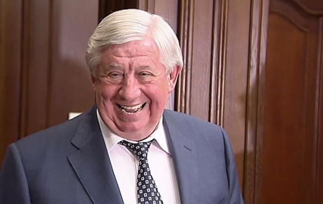 ГПУ: голосів за відставку Шокіна в Раді немає