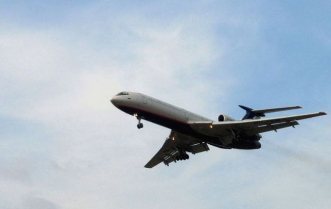 Крушение российского самолета Ту-154: названа возможная причина авиакатастрофы